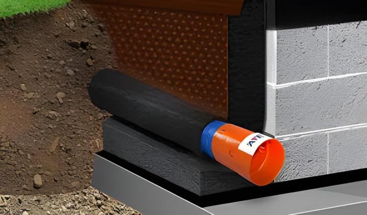 Travaux de raccordement au tout-à-l’égout Les Sables-d'Olonne