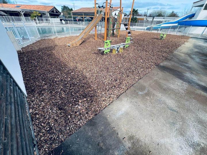 société de travaux publics aux Sables-d'Olonne