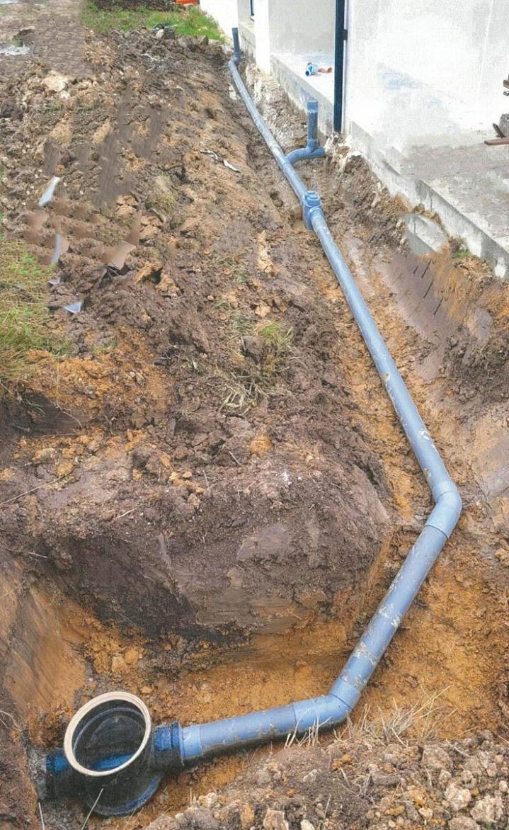 Spécialistes dans les travaux de raccordement au tout-à-l’égout aux Sables-d'Olonne