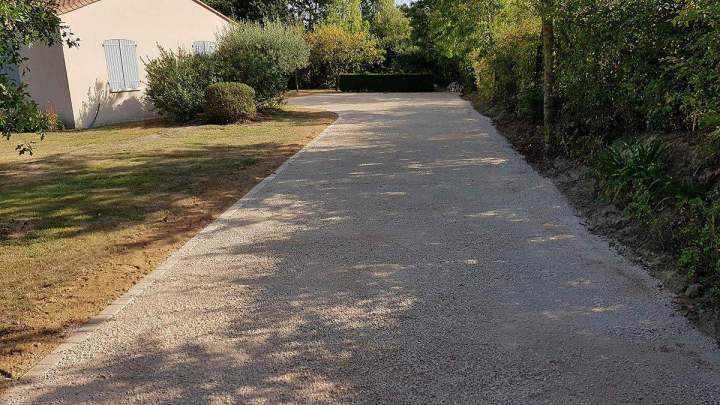 Nous pouvons réaliser une grande diversité de travaux publics.